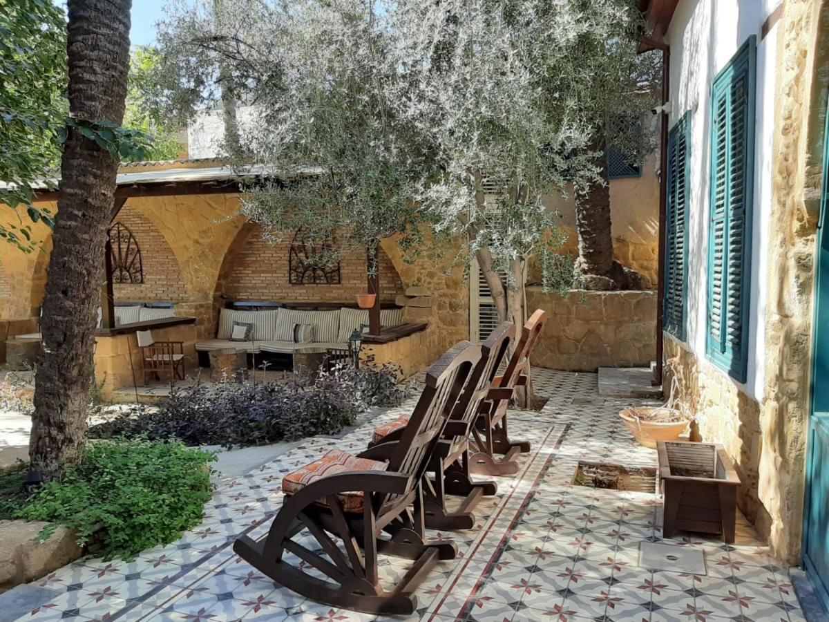 نيقوسيا Palm Garden Guest House المظهر الخارجي الصورة