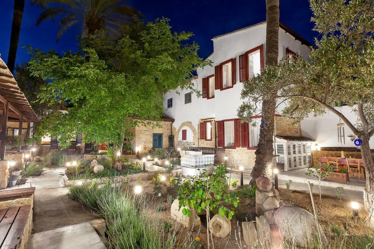 نيقوسيا Palm Garden Guest House المظهر الخارجي الصورة